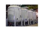 Model HPP-Series - Liquid Phase Vessels