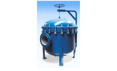 Maxiline Multiple - Model MBF HD - Bag Filter Housings