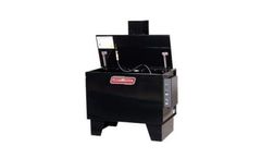 CleanMaster - Model 80 - 80 Gallon Agitation Lift Washer