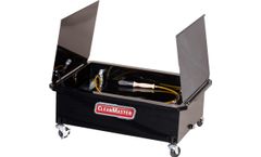 CleanMaster - Model 400 - 12 Gallon Solvent Brake Washer