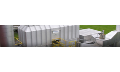 Biothermica - Model Biotox - Regenerative Thermal Oxidation (RTO)