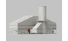 Biothermica - Model Vamox - Ventilation Air Methane (VAM)