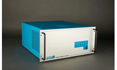 Signal - Model 200SM Series - Rack Mounting Cooler / Dryer