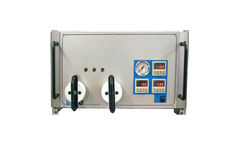 Signal - Model 360 - Medium Duty Heated Prefilter Unit