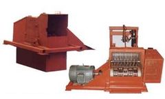 CBT - Single Rotor and Stand-Alone Shredder