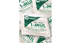 Cortec - Model Cor-Pak 1-MUL/8-MUL - Multifunctional Inhibitor Pouch