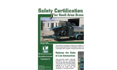 Bouldin - Model BP-03 - Bale Processor - Brochure