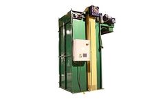 Bouldin - Model BP-05v - Bale Processor