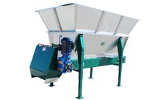 Bouldin - Model 16007 - 2.6, 4, and 10 Cubic Yard Hoppers