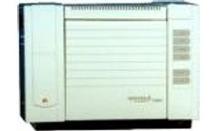 Crystalllux - Model 4000 - Gas Chromatograph and UniChrom