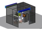 Axiome - Non Destructive Testing Machine