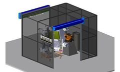 Axiome - Non Destructive Testing Machine