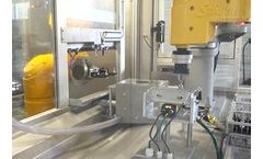 Axiome - Fluid Jet Deburring Machines