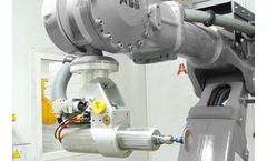 Axiome - Brushing and Flaming Machine