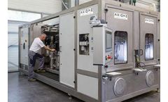 Axiome - Cleaning Machine