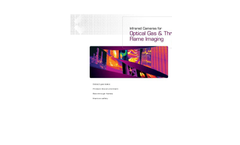 FLIR - Model GF304 - Refrigerant Leak Detection Infrared Cameras - Brochure