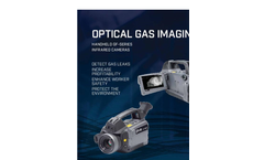 FLIR - Model GF 304 - Refrigerant Leak Detection Infrared Cameras Brochure