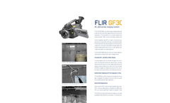 FLIR - Model GF 306 - Detection and Electrical Inspections Infrared Cameras Brochure