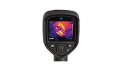 Model E4, E5, E6, and E8 - FLIR Infrared Cameras