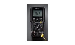 FLIR Systems - Model DM 90 - TRMS Digital Multimeter