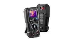 FLIR Systems - Model DM 284 - Imaging Multimeter with IGM