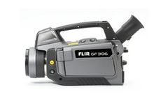 FLIR - Model GF 306 - FLIR Detection and Electrical Inspections Infrared Cameras