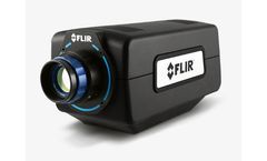 FLIR - Model A6260 - SWIR Camera with InGaAs Detector