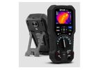 FLIR - Model DM285 - Industrial Imaging Multimeter with IGM