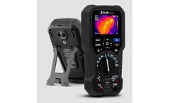 FLIR - Model DM285 - Industrial Imaging Multimeter with IGM