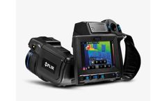 FLIR - Model 55901-2303 T620 - Thermal Imaging Cameras w/45° Lens