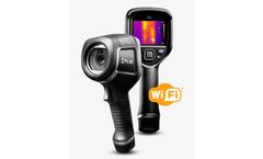 FLIR - Model E8 - Thermal Imaging Cameras with MSX & WI-FI