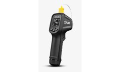 FLIR - Model TG56 - Spot IR Thermometer with Type K Thermocouple