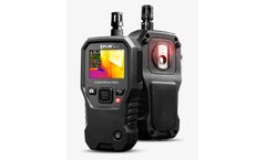 FLIR - Model MR176 - Imaging Moisture Meter Plus with IGM™