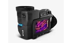 FLIR - Model T1010-12 - Thermal Imaging Cameras with 12° Lens