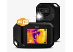 FLIR - Model C3 - Compact Thermal Camera with Wi-Fi