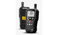 FLIR - Model MR77 - 5-IN-1 Moisture Meter With Meterlink™