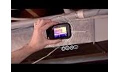 Introducing the FLIR C3 Compact Thermal Imaging Camera - Video