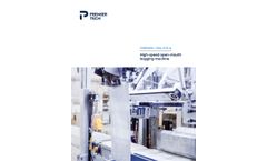 Premier Tech - Model CHRONOS OML-1170 - High-Speed Open-Mouth Baggerr - Brochure