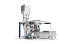 Premier - Model CHRONOS VPF Series - Fully Equipped Air Valve Bag Filling System