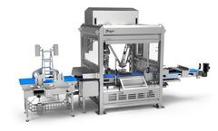 Model RPK Series - Robotic Case Packer