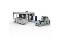 Premier Tech - Model CHRONOS OML-1170 - High-Speed Open-Mouth Bagger