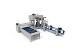 Premier Tech - Model CHRONOS OML Series - Fully Automatic Open-Mouth Bagging Machines