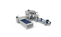 Premier Tech - Model CHRONOS OML Series - Fully Automatic Open-Mouth Bagging Machines