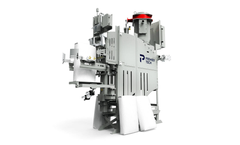 Premier Tech - Model VPC & VPK Series - Packer with Integrated Ultrasonic Valve Bag Sealer