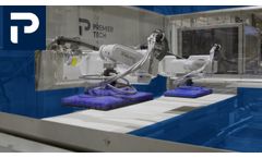Robotic Case Packer | RPK Series - Video