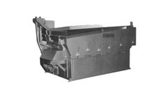 Forsbergs - Model 220P/ 400P - Pressure Gravity Separator