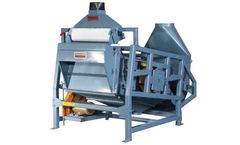 Forsbergs - Model 8400 Series - Screen Separators