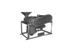 Forsbergs - Model 2 - Huller/Scarifier
