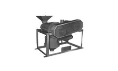 Forsbergs - Model 2 - Huller/Scarifier