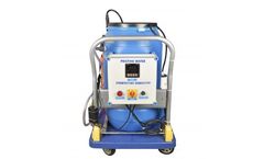 HypoSpray - Disinfectant Generation and Spraying Systems